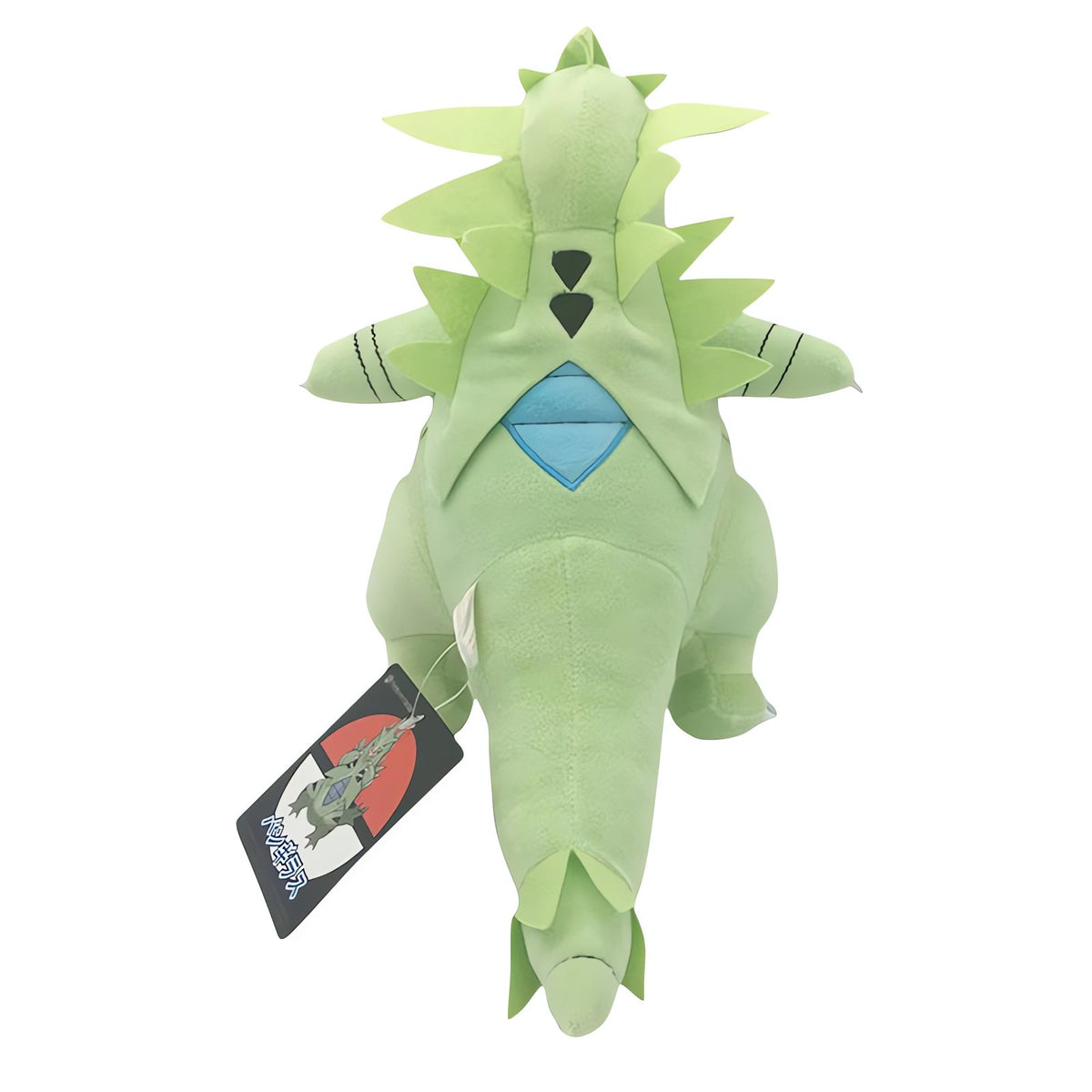 Tyranitar plush toy, 28cm – photo 3