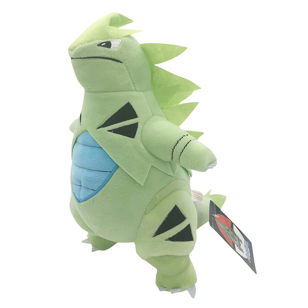Tyranitar plush toy, 28cm – photo 4