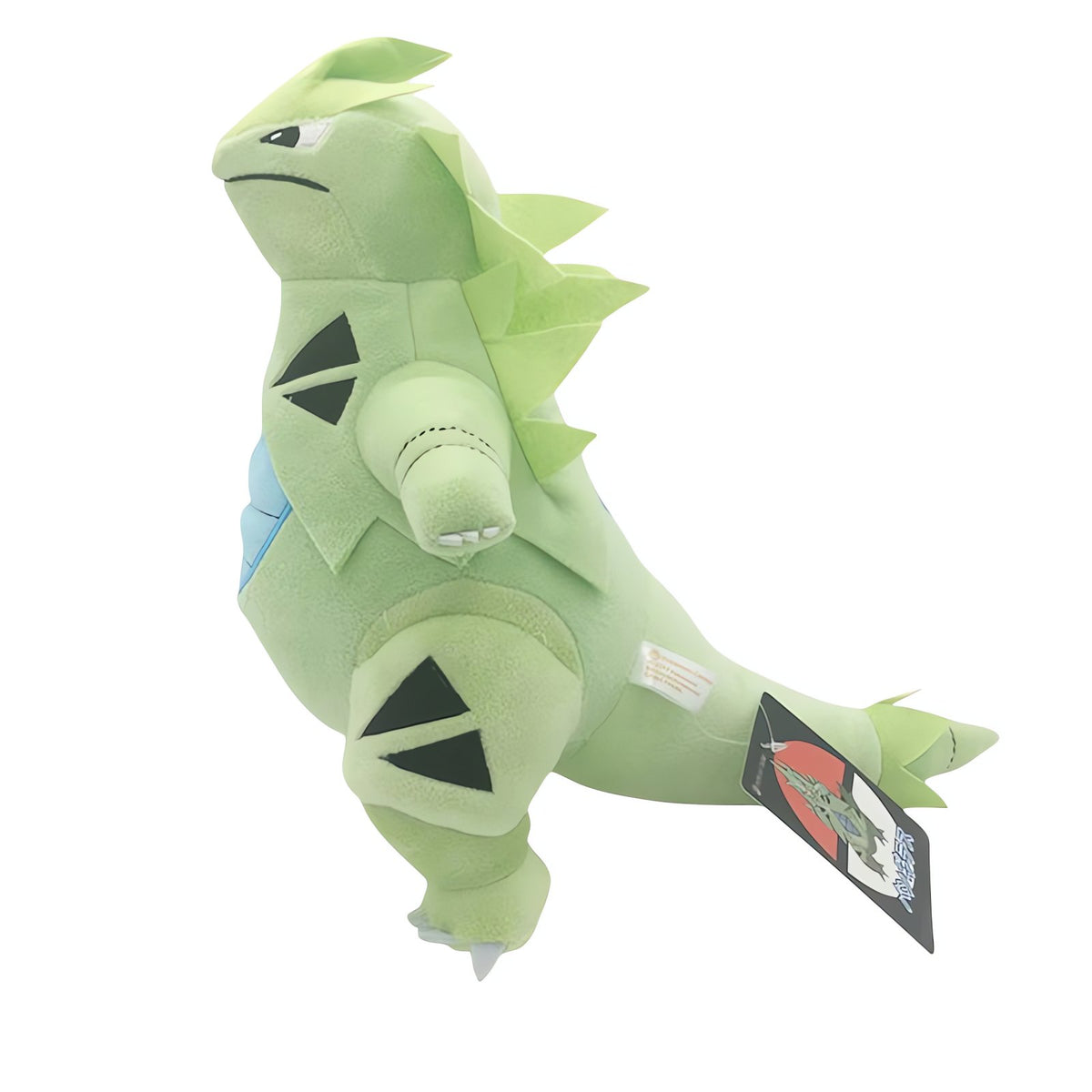 Tyranitar plush toy, 28cm – photo 5