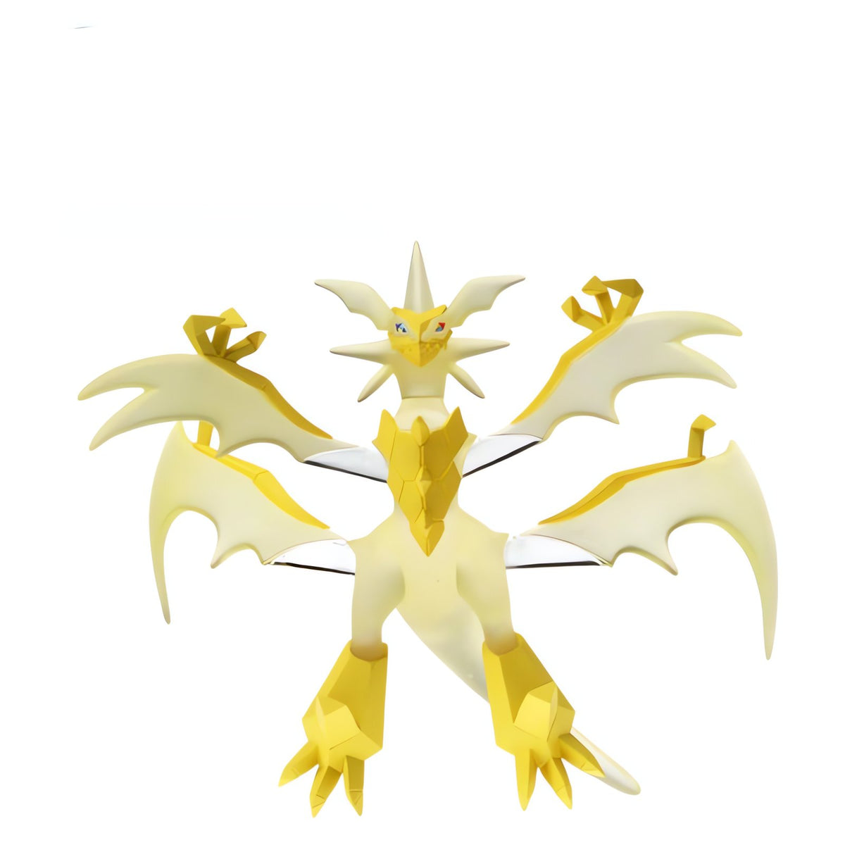 Ultra Necrozma Pokémon figure, 10cm