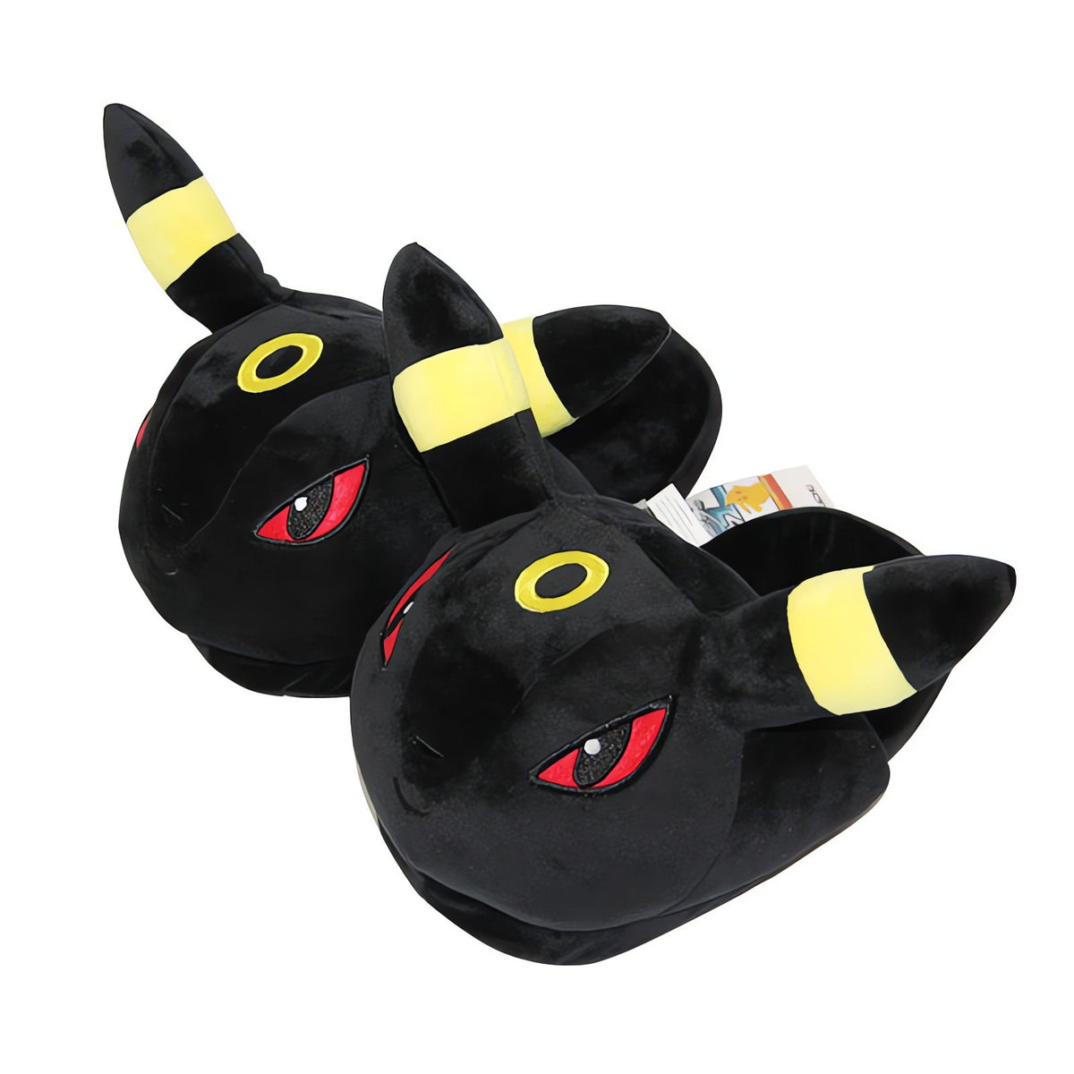 Umbreon plush slippers – photo 2