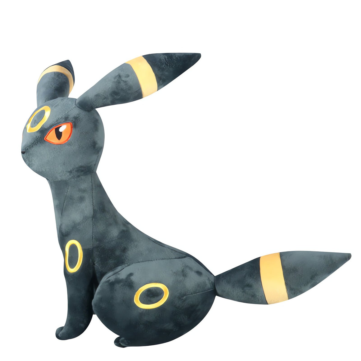 Umbreon plush toy in anime style, 30cm – photo 2