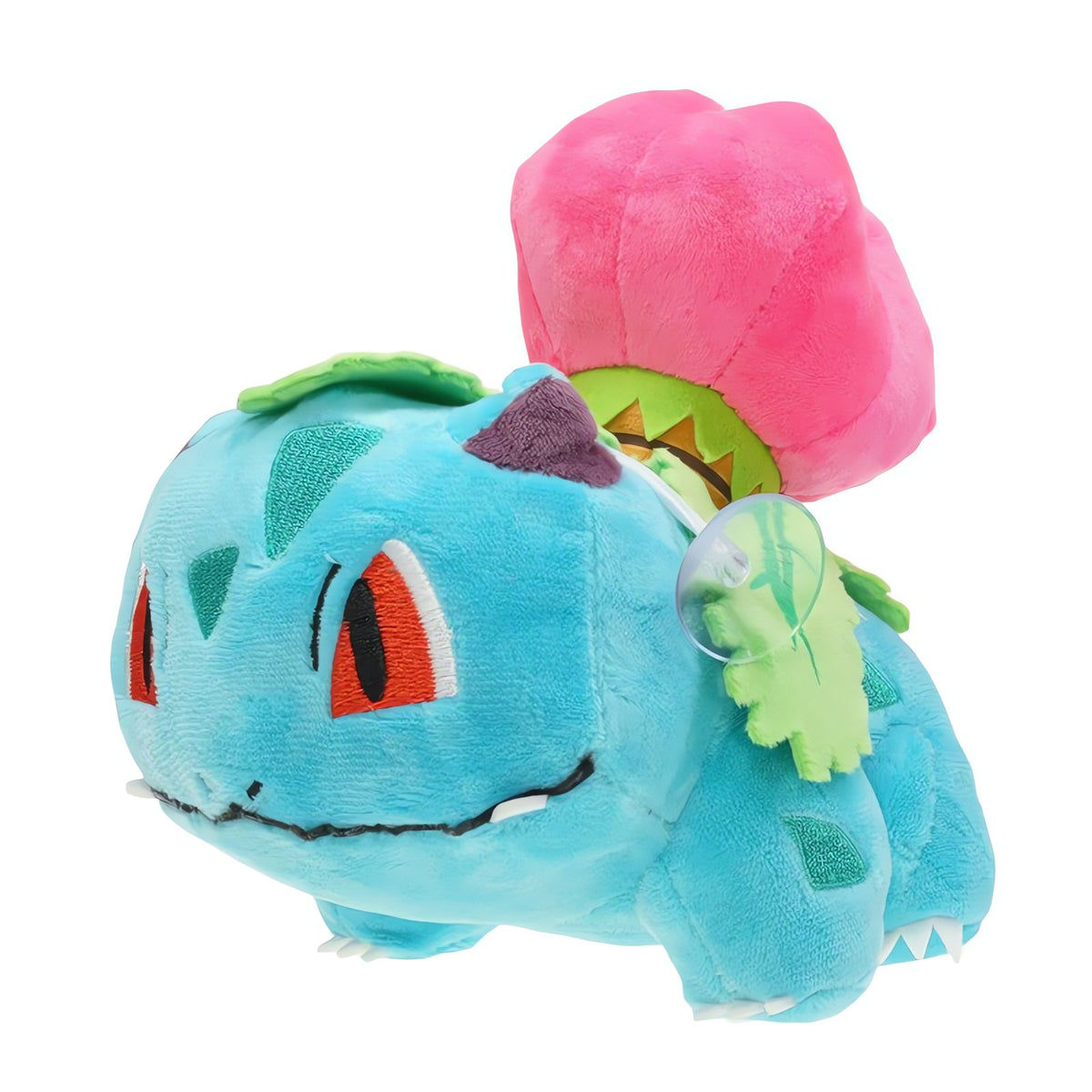 Fluffy Venusaur plush toy, 18cm – 18cm