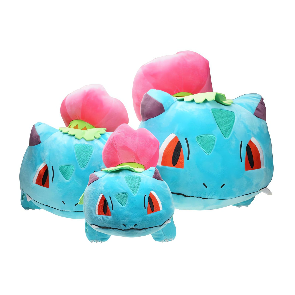 Fluffy Venusaur plush toy, 18cm – photo 2