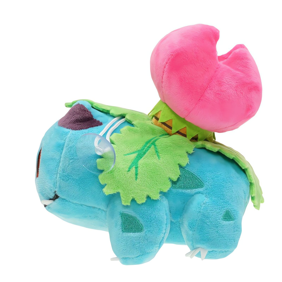 Fluffy Venusaur plush toy, 18cm – photo 4