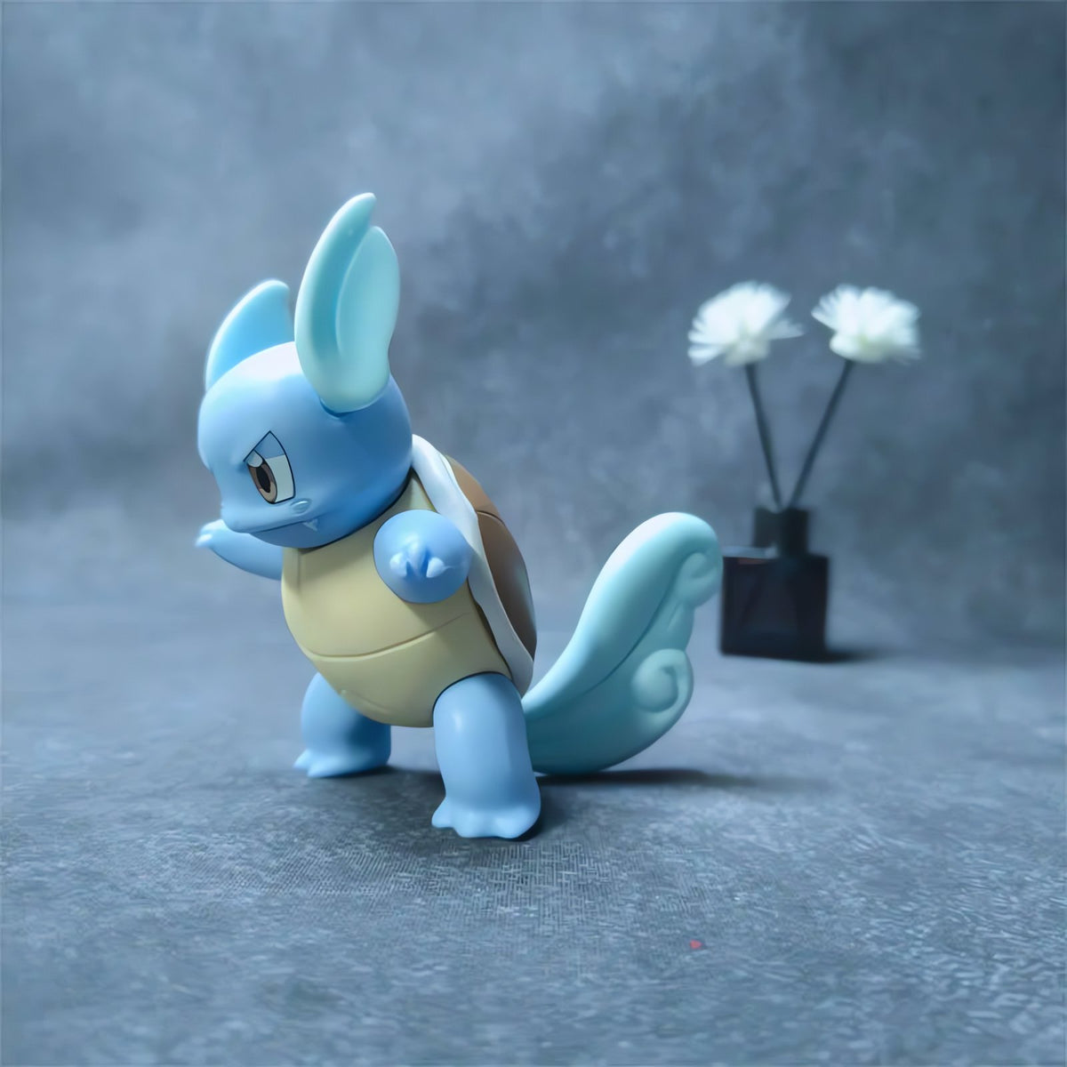 Wartortle figure, approx. 9cm – photo 5