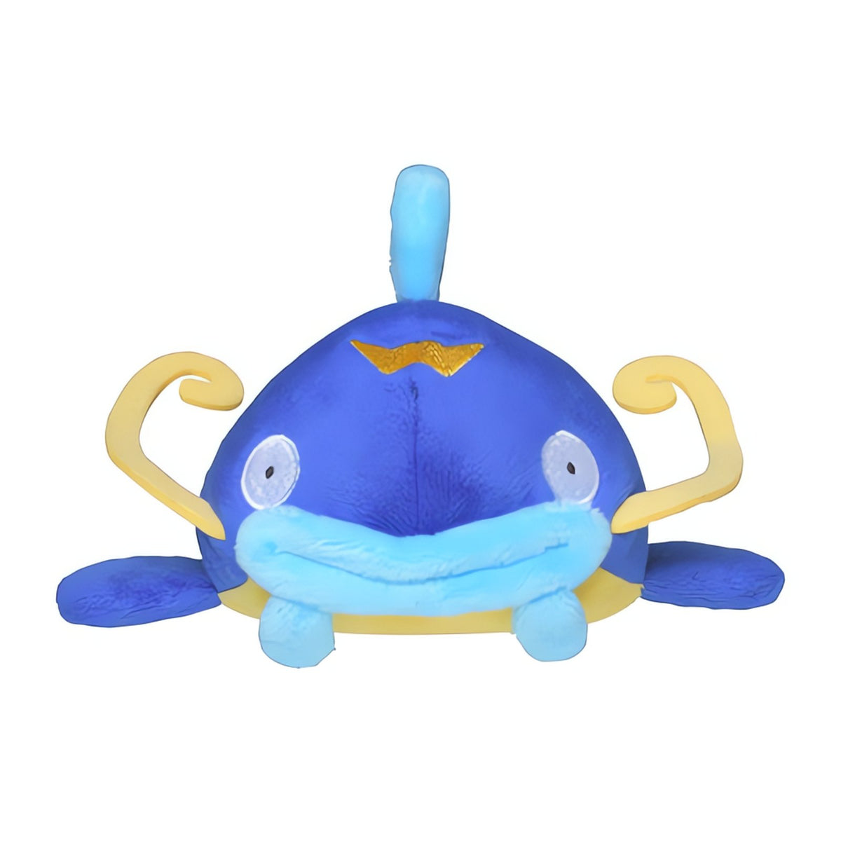 Whiscash plush toy, 13cm – photo 2
