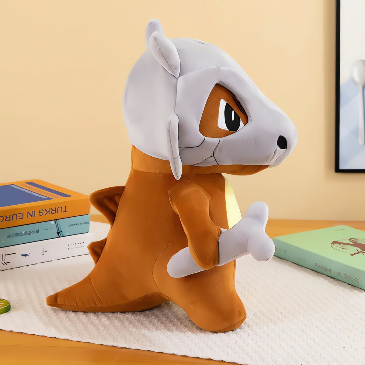 XXL Cubone plush toy – 75cm