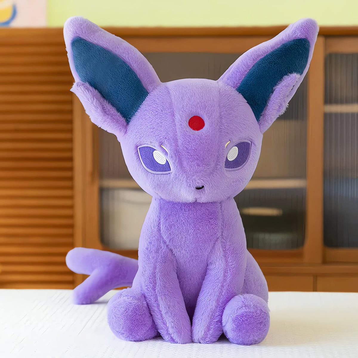 XXL Espeon plush toy
