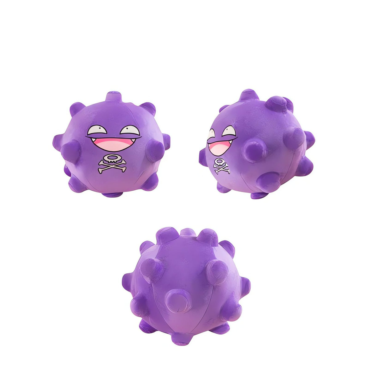 XXL Koffing plush toy – photo 2