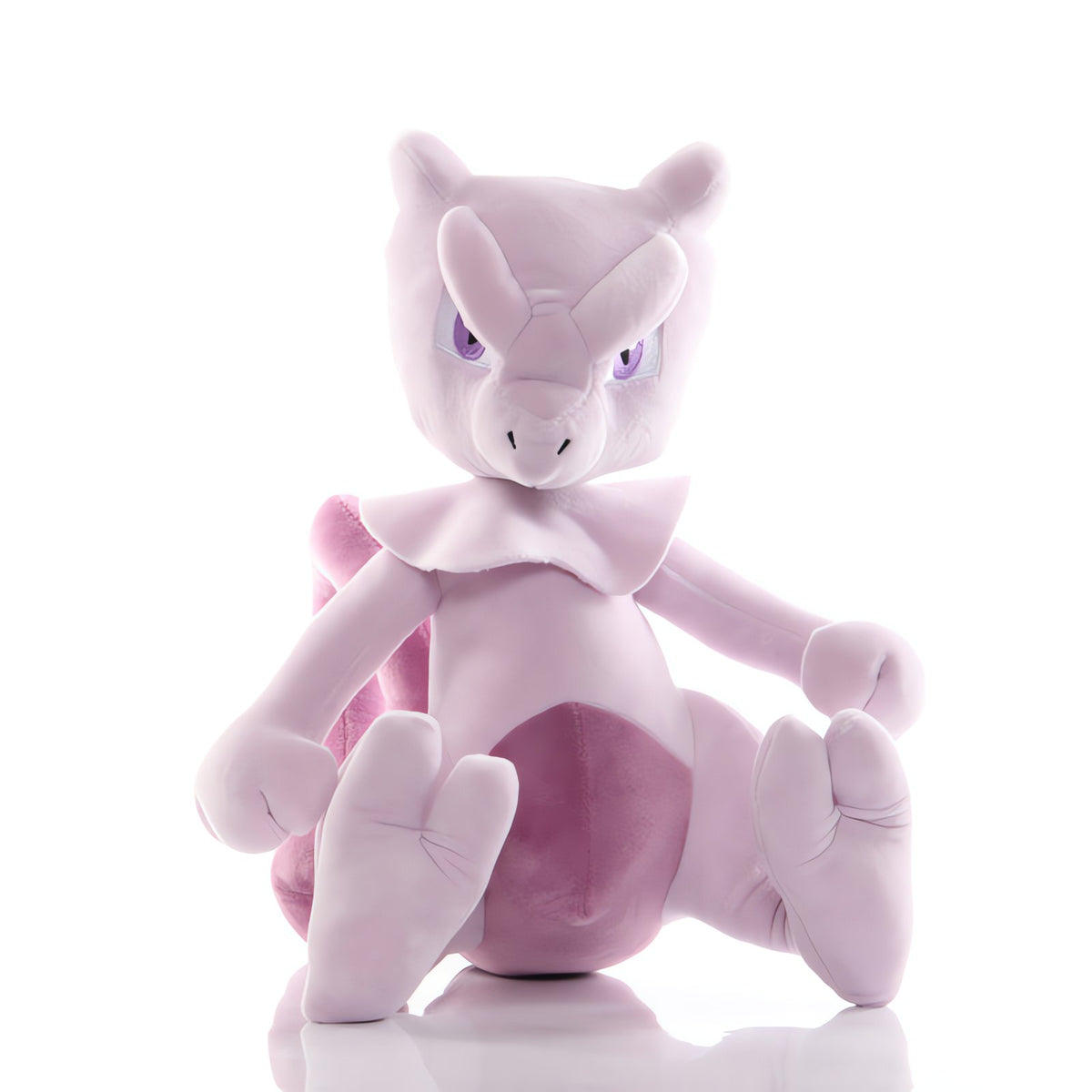 XXL Mewtwo plush toy