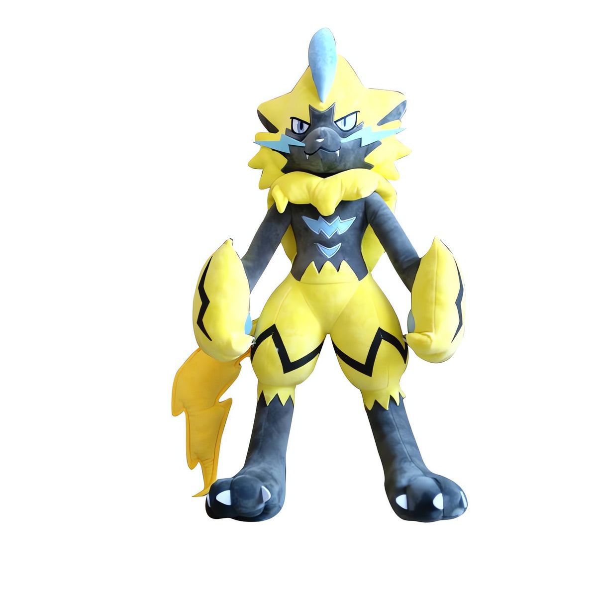 XXL Zeraora plush toy, 75cm – photo 2
