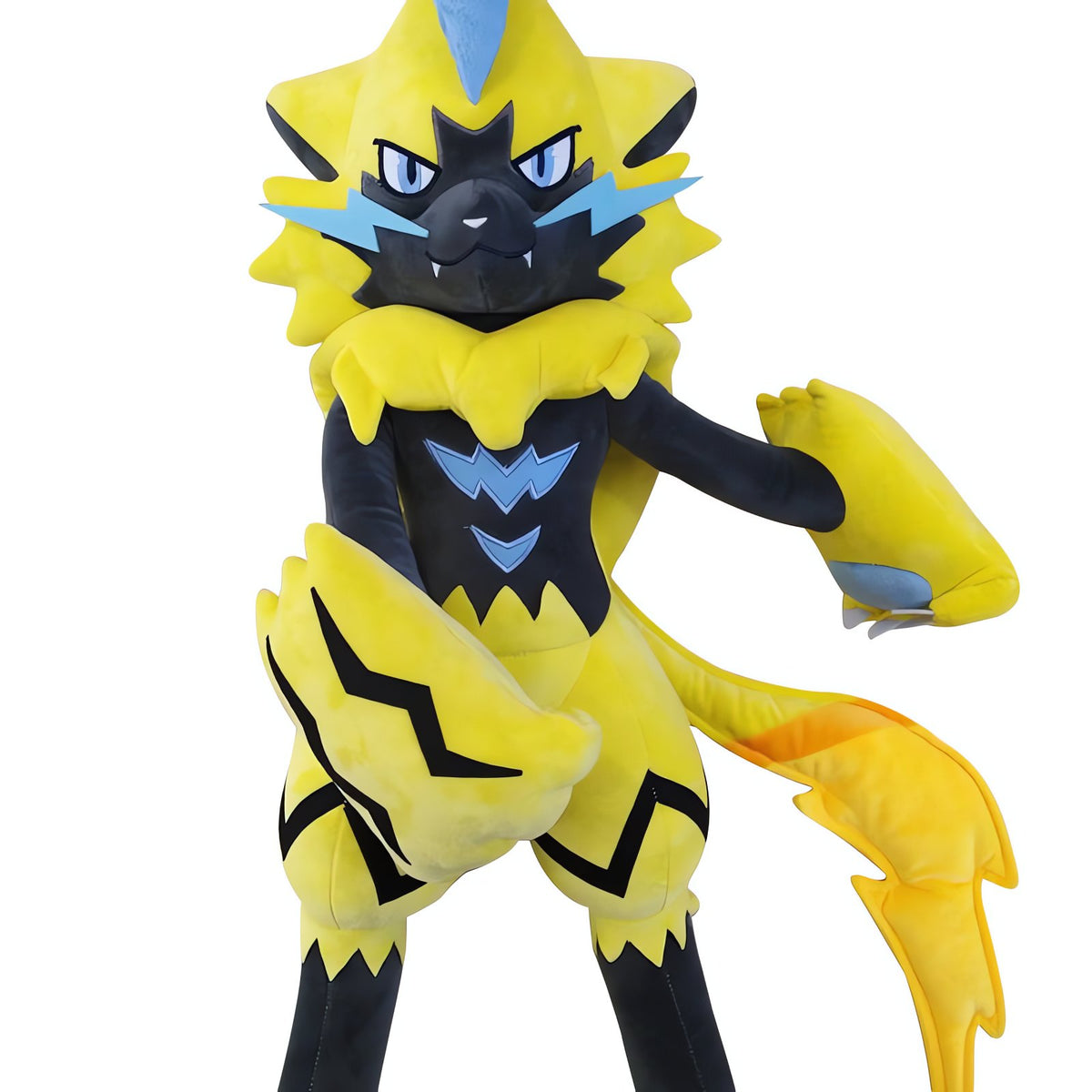 XXL Zeraora plush toy, 75cm – photo 3