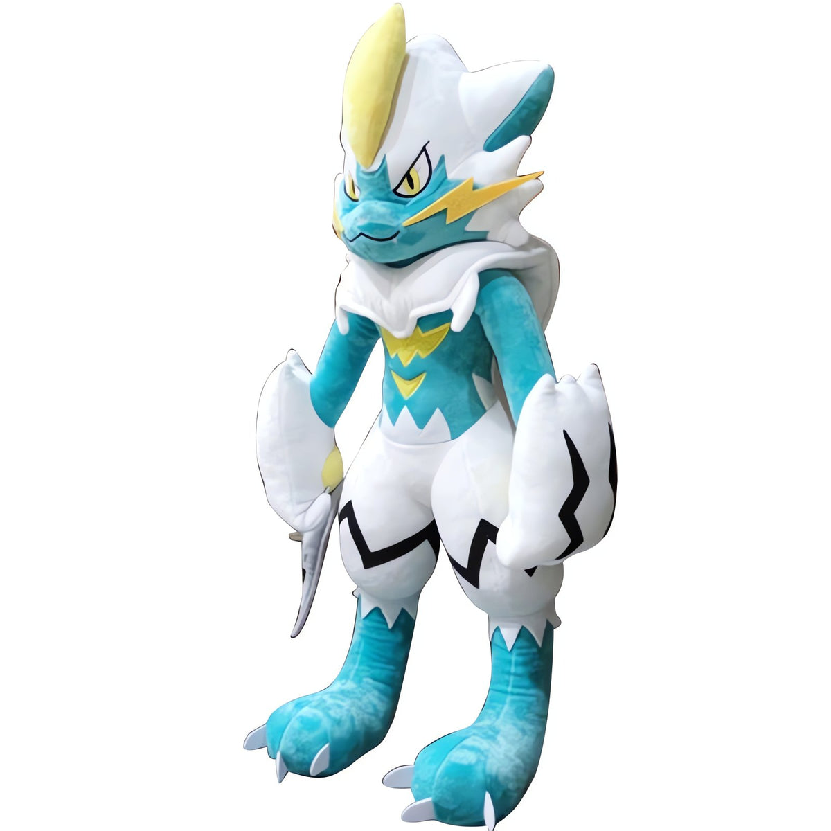 XXL Zeraora plush toy, 75cm – photo 4