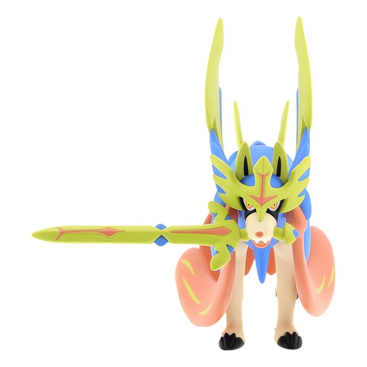 Zacian collectable figure, 10cm – photo 3