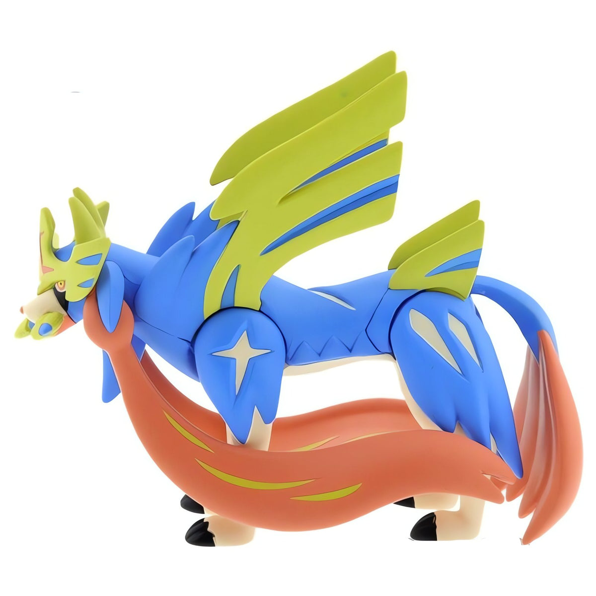Zacian collectable figure, 10cm – photo 4
