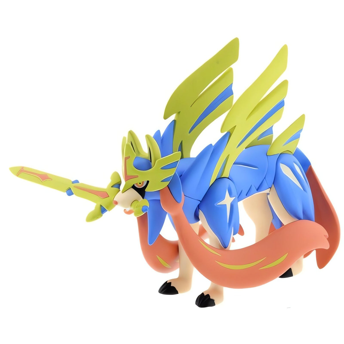 Zacian collectable figure, 10cm – photo 5