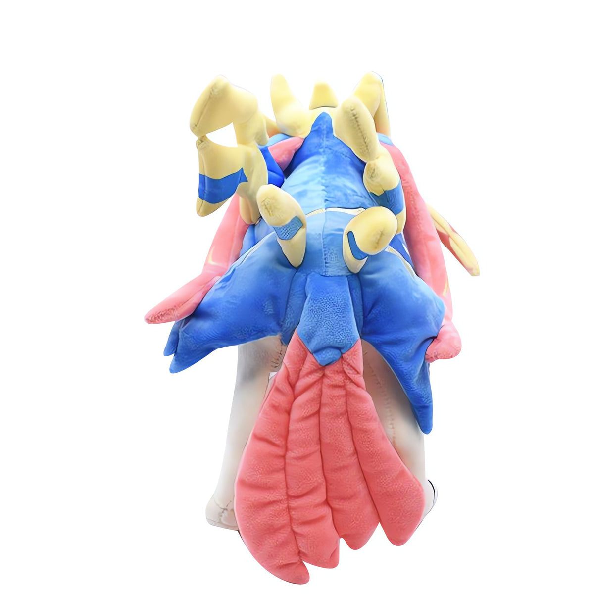 Zacian plush toy, 30cm – photo 5
