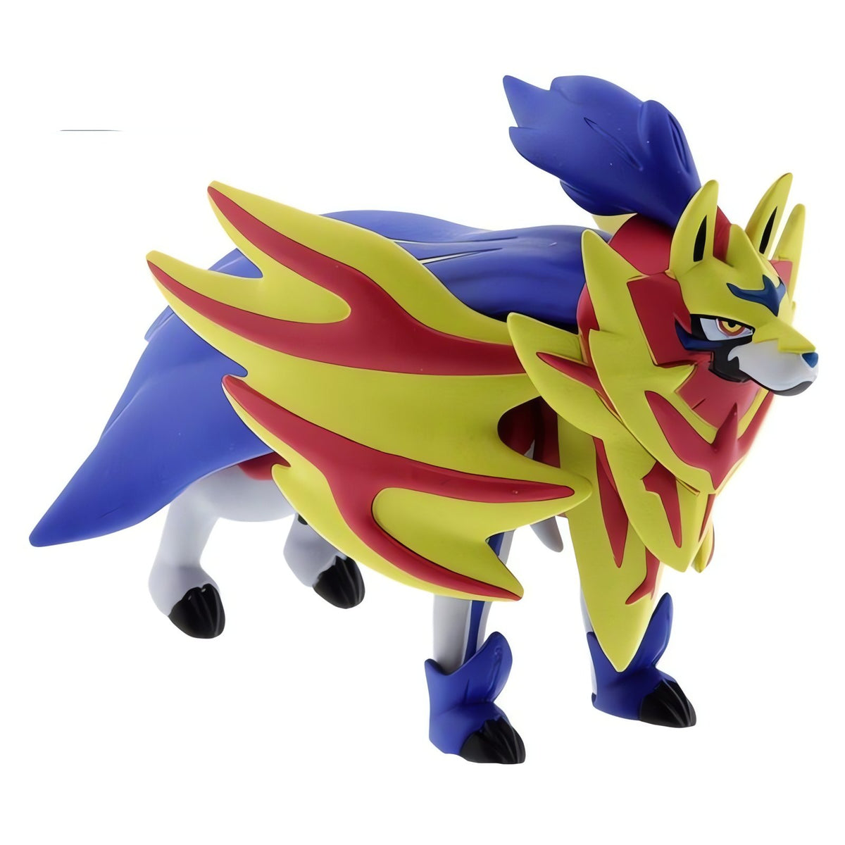 Zamazenta pocket figure, 10cm
