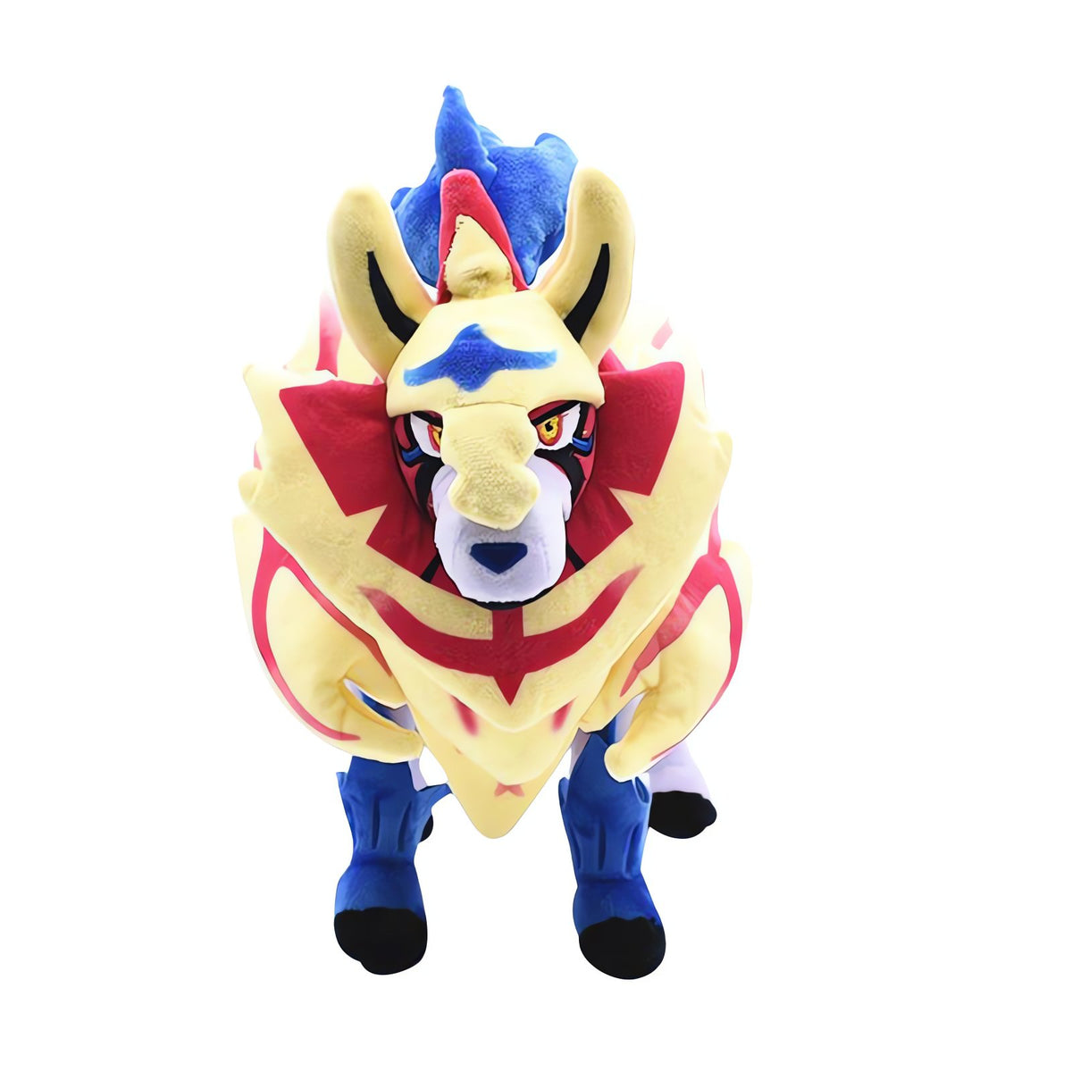 Zamazenta plush toy, 30cm – photo 2