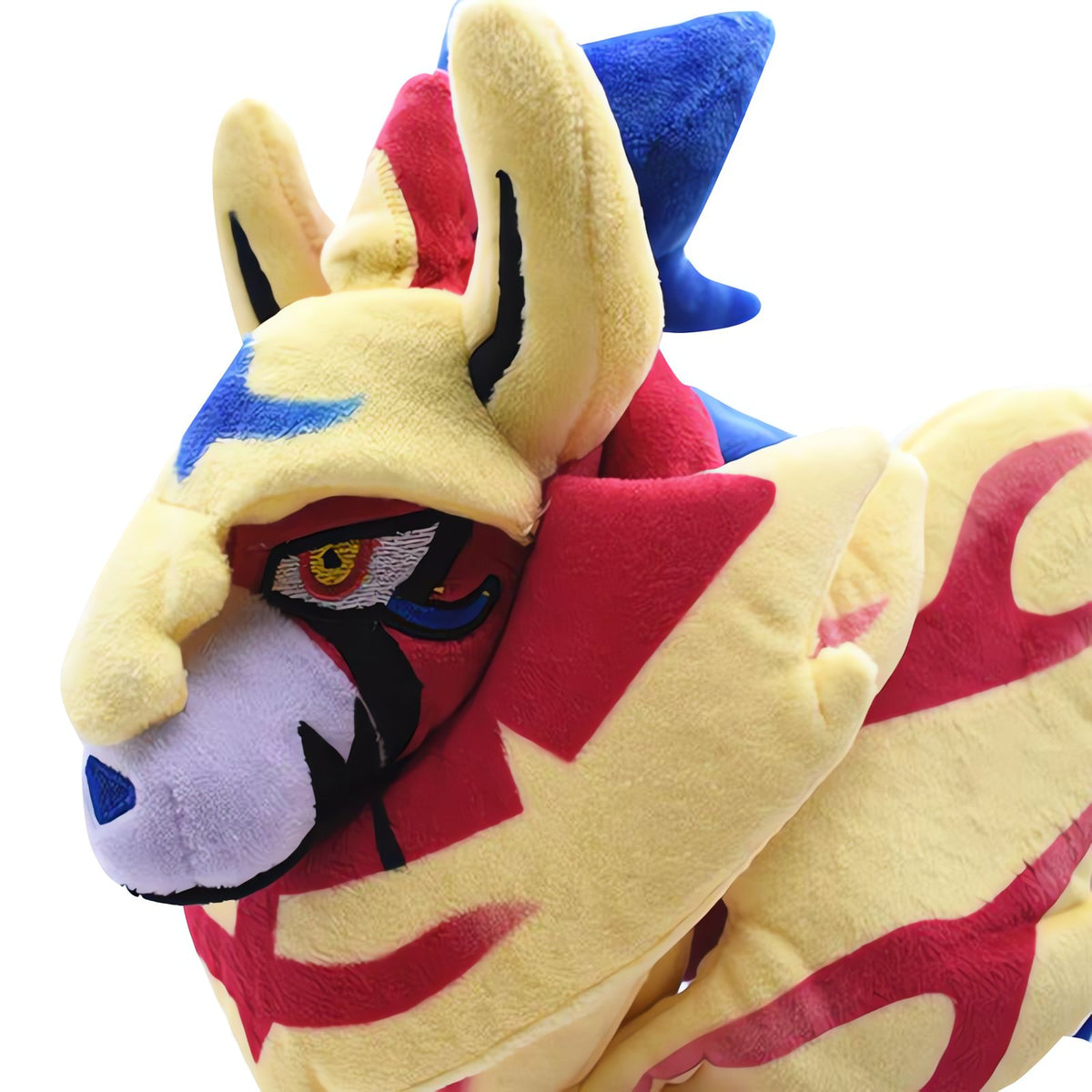 Zamazenta plush toy, 30cm – photo 3
