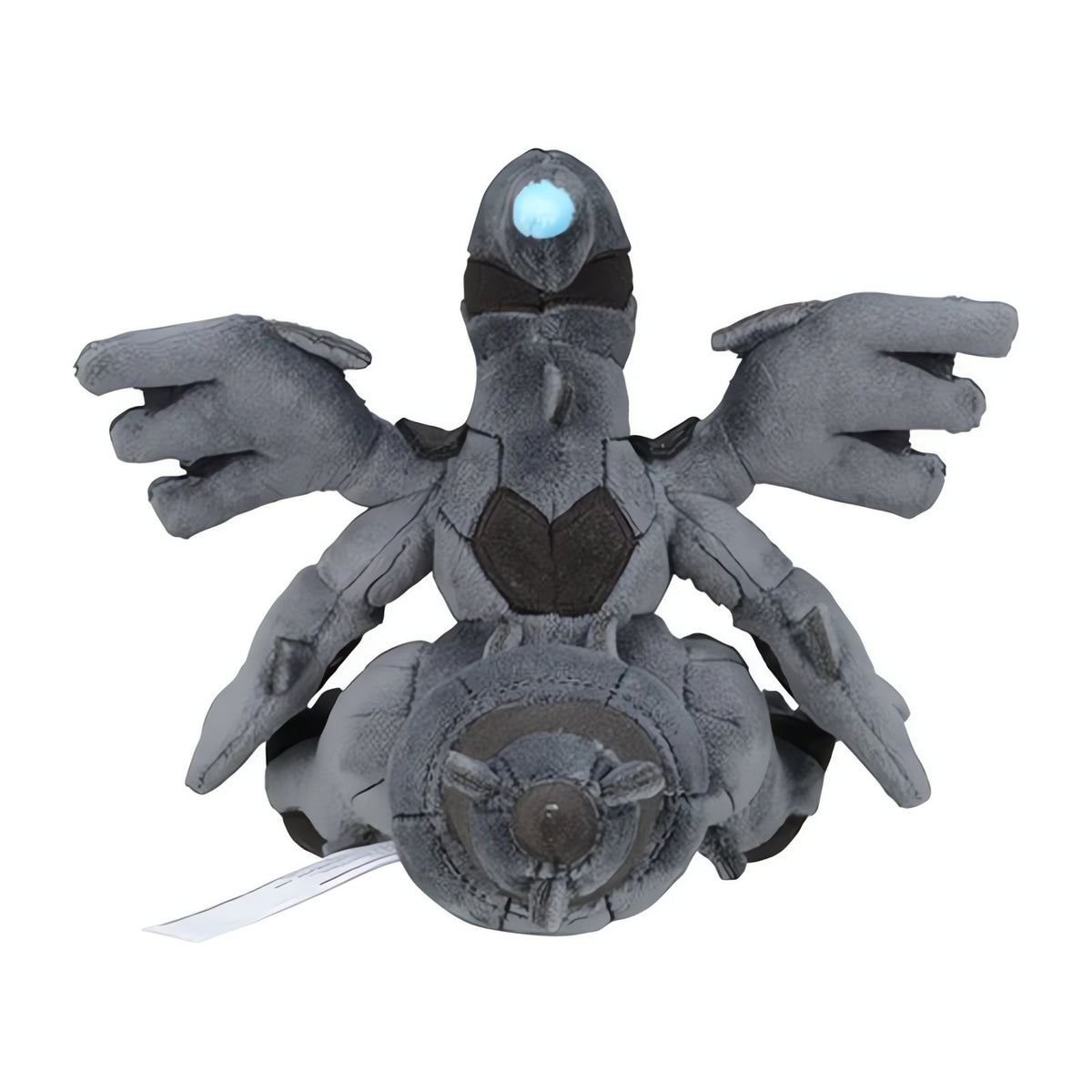 Zekrom plush toy, 14cm – photo 2