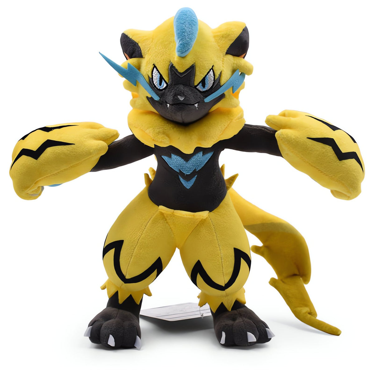 Zeraora plush toy, 25cm