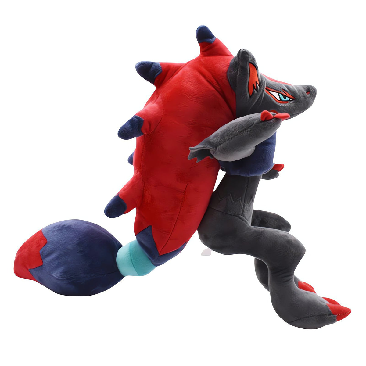 Zoroark plush toy, 32cm – photo 3