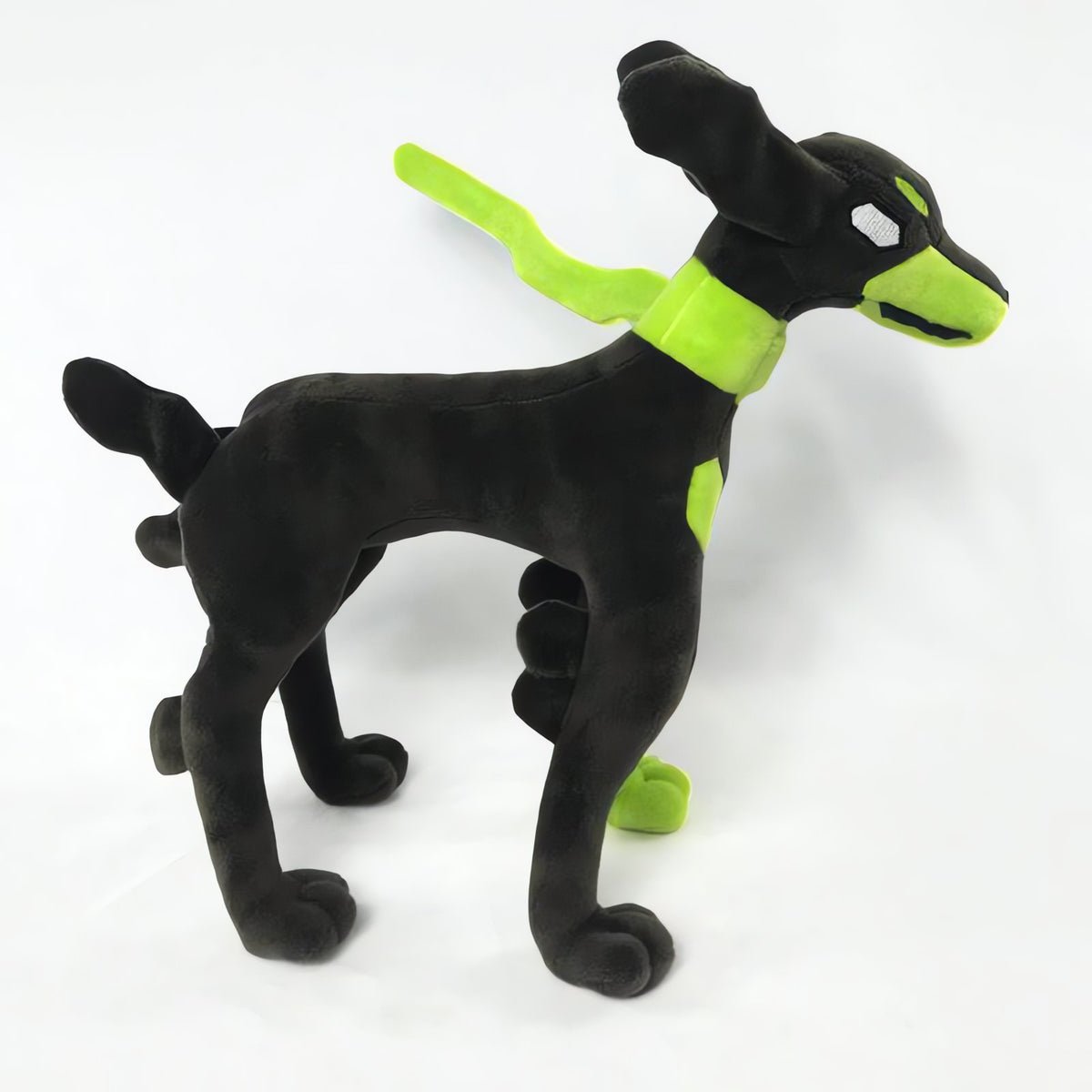Zygarde 10% plush toy, 30cm – photo 2