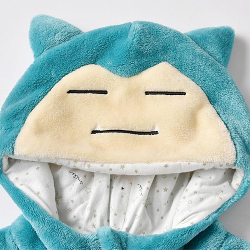 Snorlax Onesie