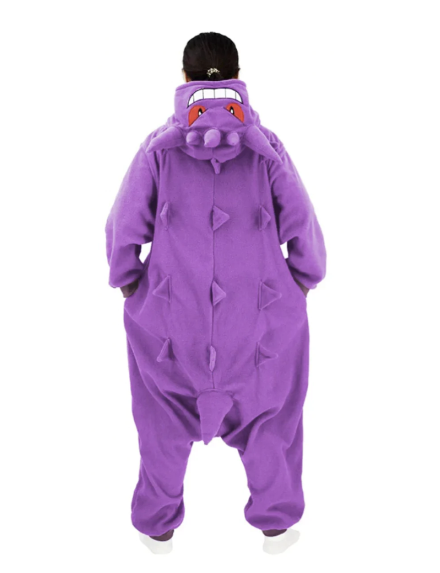 Gengar Pokémon Onesie