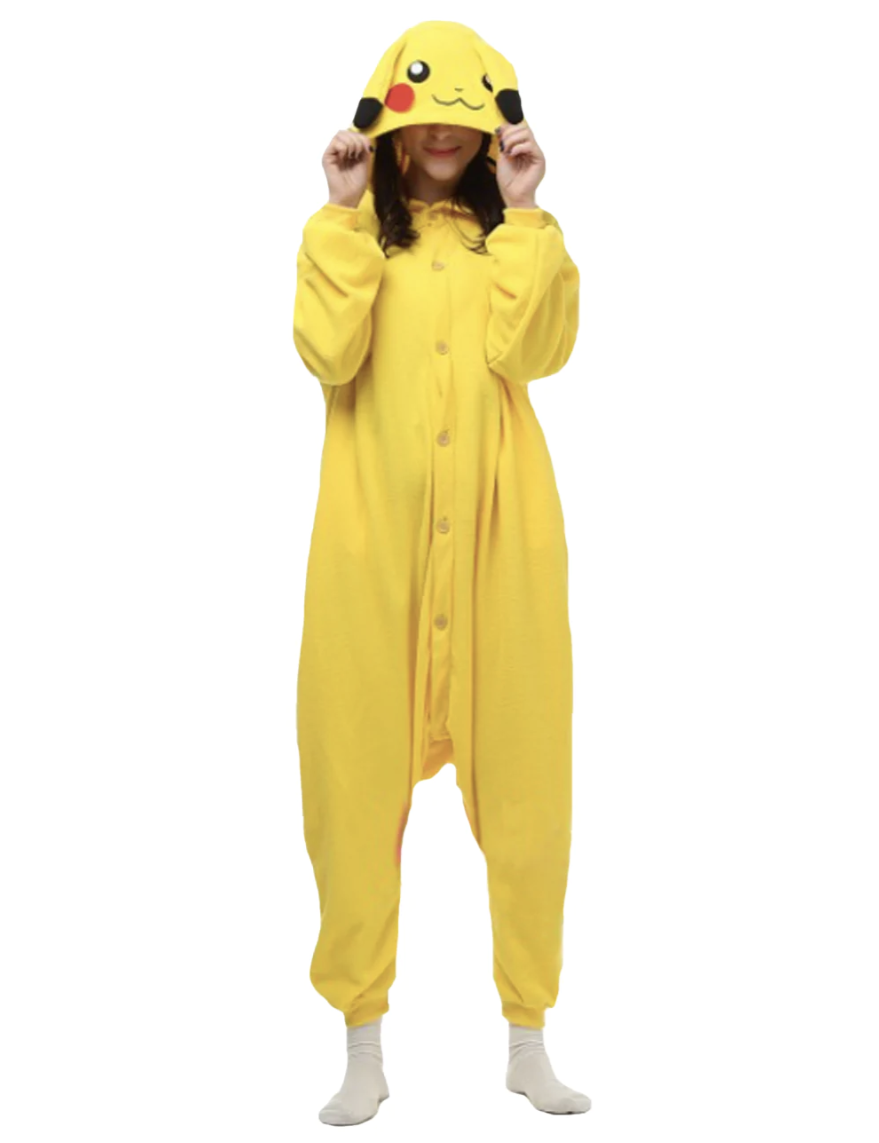 Pikachu Pyjama