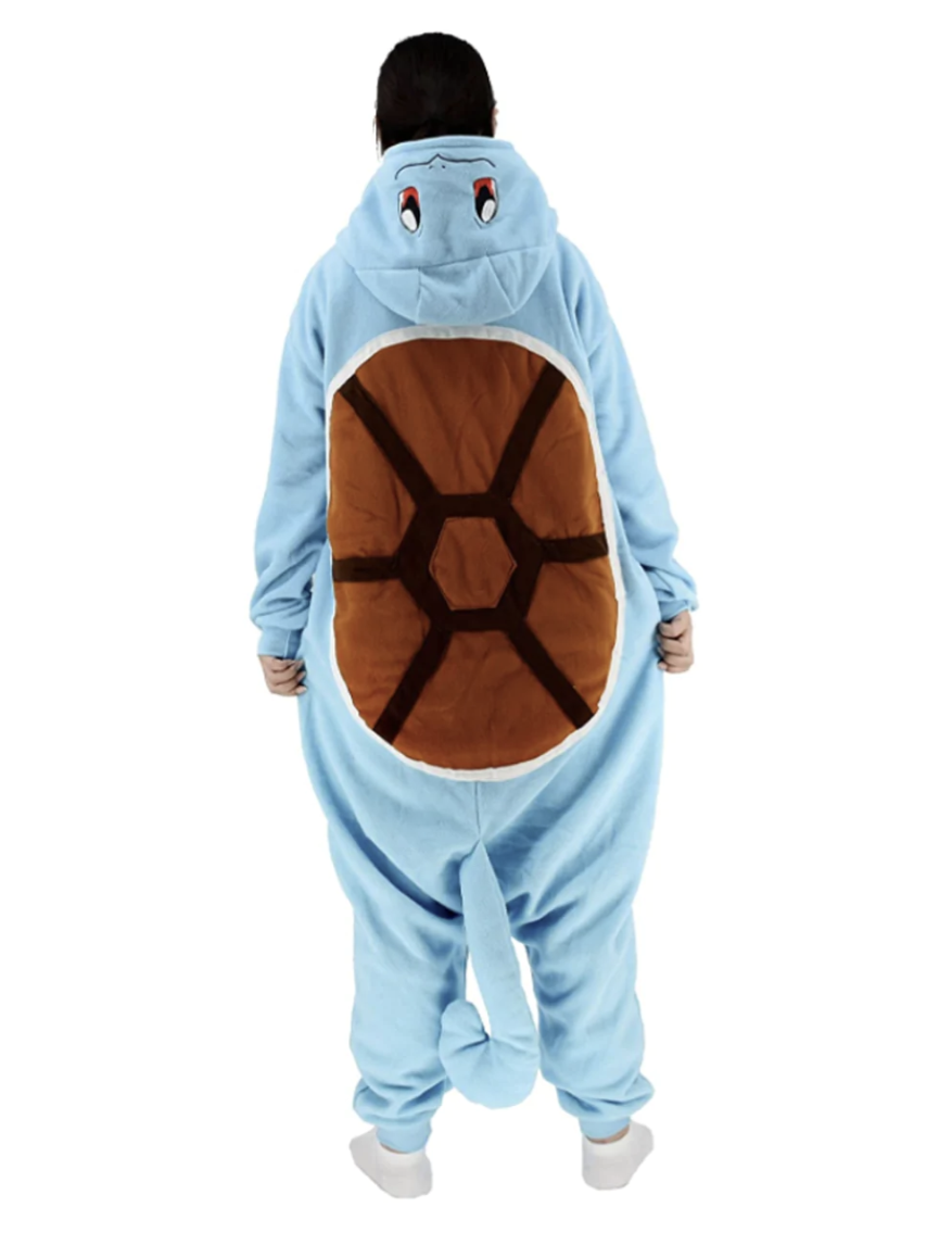Squirtle Onesie
