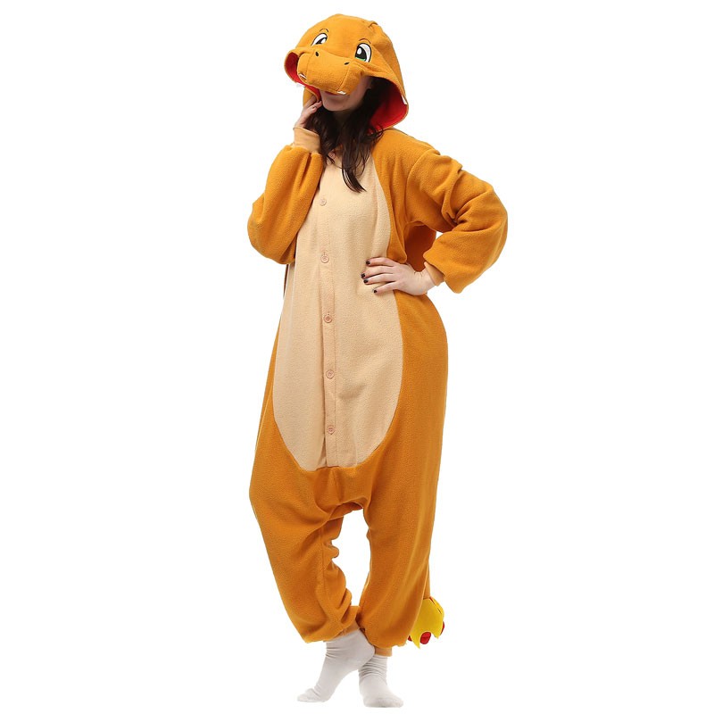 Charmander Onesie