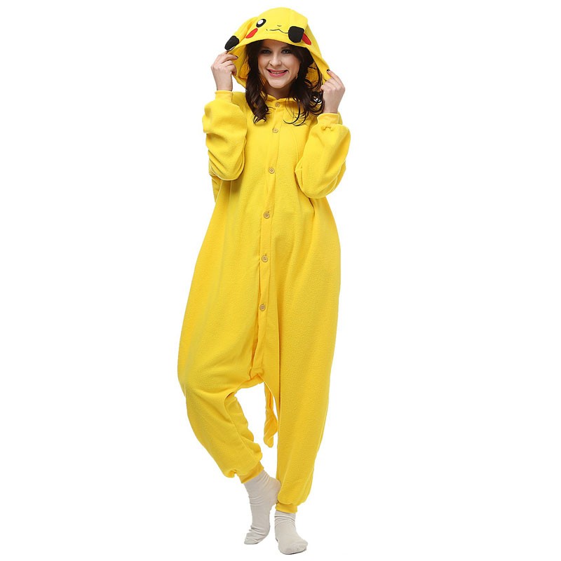 Pikachu Onesie