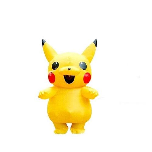 Pikachu Costume Kids