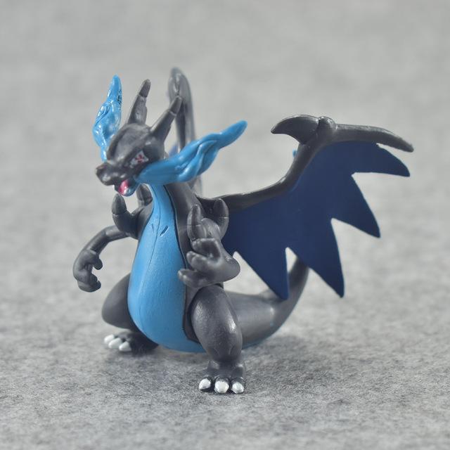 Charizard X Pokémon toy