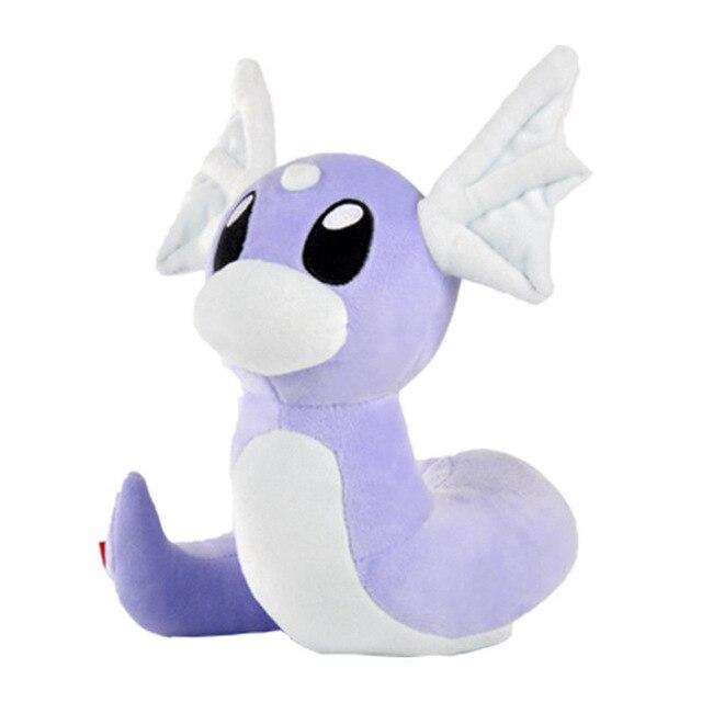 Dratini Pokémon plush toy, 22cm