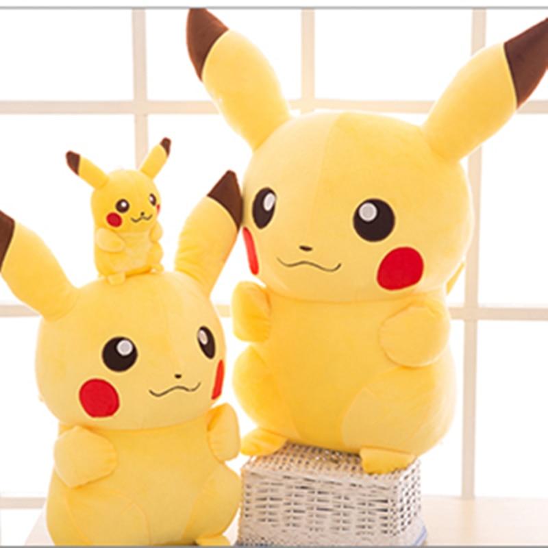 Giant Pikachu Pokémon plush toy in a choice of sizes – photo 4
