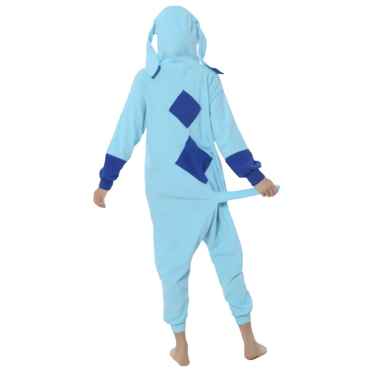 Glaceon Pokémon onesie – photo 2