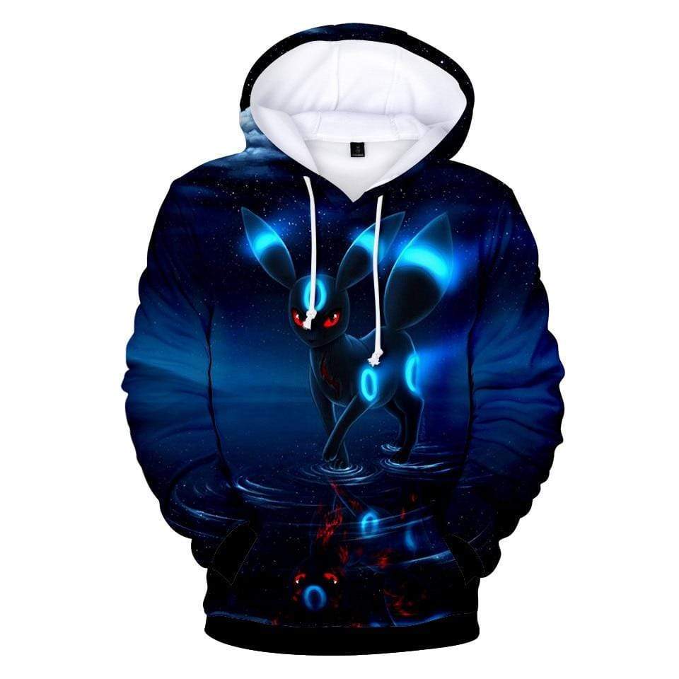 Shiny Umbreon Hoodie