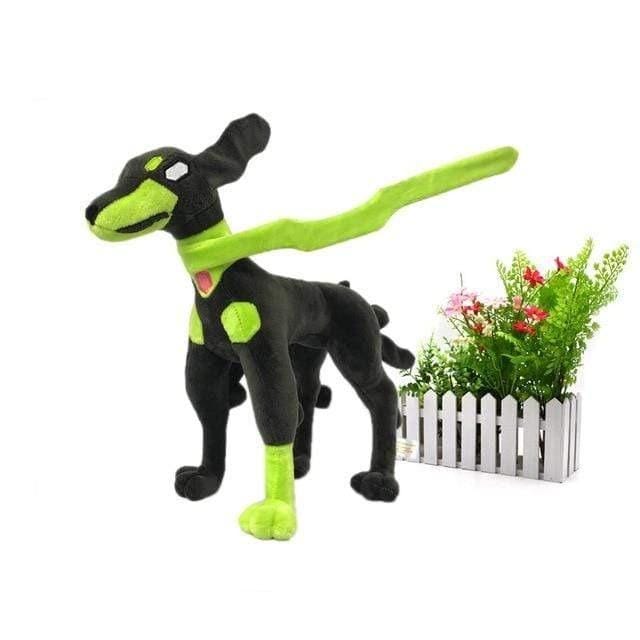 Zygarde Pokemon Plush