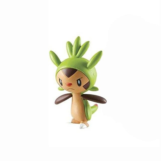 Chespin Pokémon Toy
