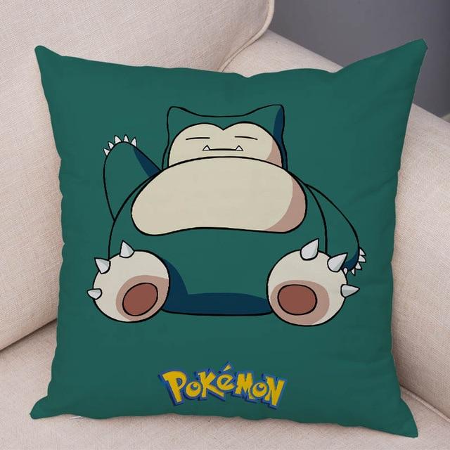 Snorlax Pillow