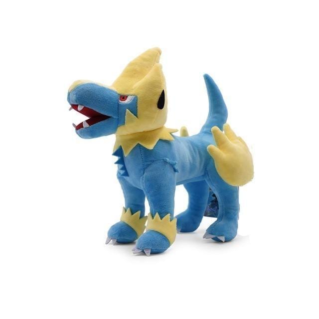 Manectric Pokemon Plush