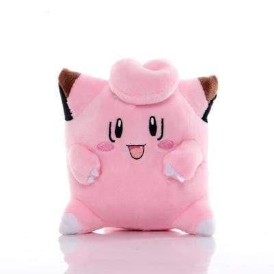 Clefairy Pokemon Plush