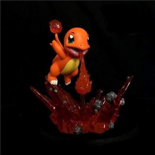 Charmander Pokemon Figure