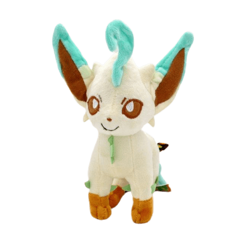 Leafeon Pokemon Plush
