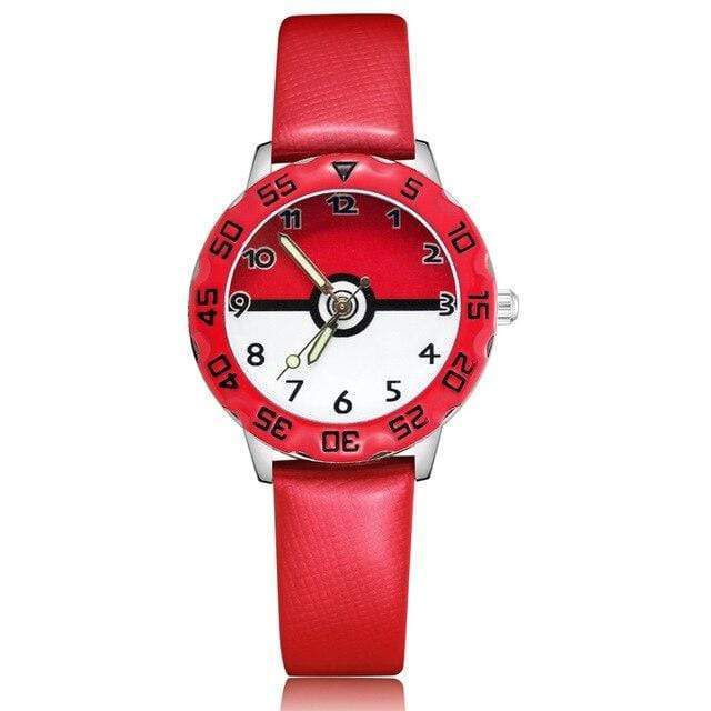 Red Pokémon Watch