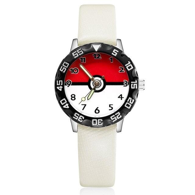Pokémon Poké Ball Watch